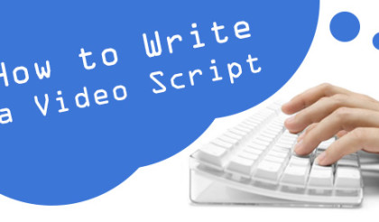 Video script how to